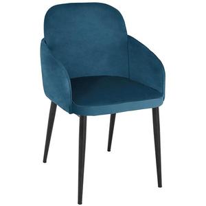 Židle Hamilton 80213A-F15 blue obraz
