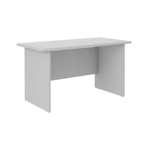 Psací stůl AGEPSTA typ 3, světle šedý obraz