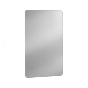 Comad Koupelnové zrcadlo s LED osvětlením Stella 80 cm bílé obraz