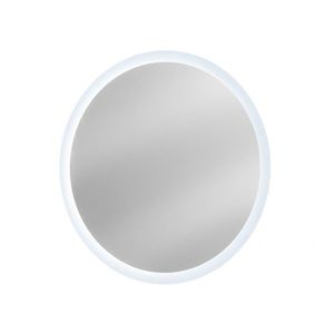 Comad Koupelnové zrcadlo s LED osvětlením Venus 60 cm bílé obraz