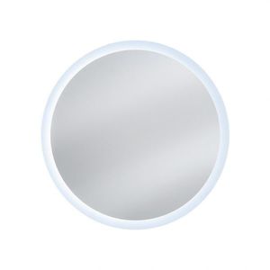 Comad Koupelnové zrcadlo s LED osvětlením Venus 80 cm bílé obraz