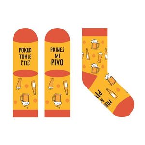 Ponožky - Přines mi pivo obraz