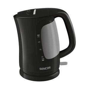 Sencor Sencor - Rychlovarná konvice 2, 5 l 2200W/230V černá obraz