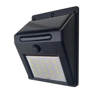 Greenlux LED Solární nástěnné svítidlo LED/3W IP44 obraz