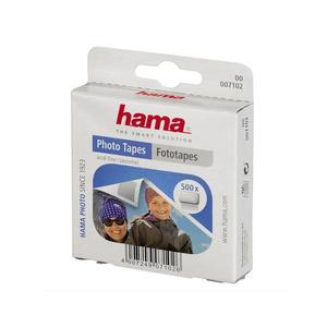 Hama Hama - Fotoštítky oboustranné 500 ks obraz