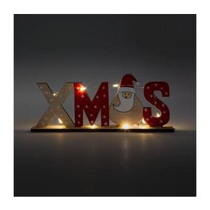 LED Vánoční dekorace 10xLED/3xLR44 obraz