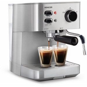 Espresso SENCOR SES 4010SS obraz