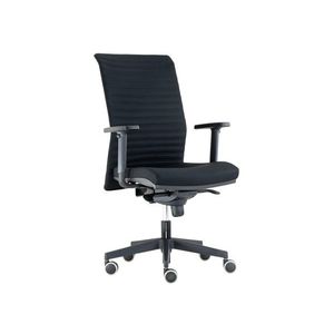Kancelářská židle MINORKA, černá obraz