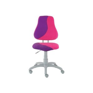 Dětská židle FRINGILLA S, růžová/fialová obraz