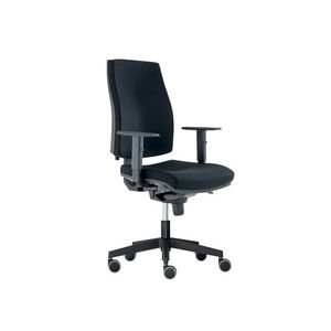 Kancelářská židle ROBORI, černá obraz