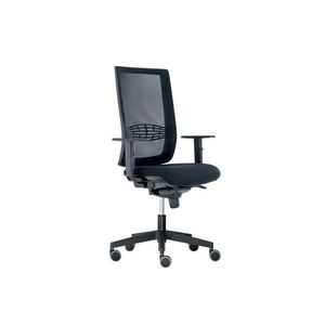 Kancelářská židle BATIS, černá obraz