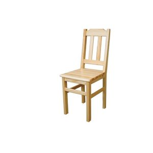 Jídelní židle SULPHUR, masiv borovice, moření: … obraz