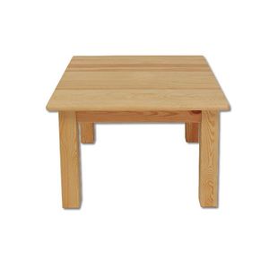 Konferenční stolek PINATUBO, masiv borovice, moření: … obraz