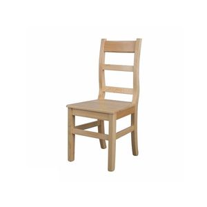 Jídelní židle HILGARD, masiv borovice, moření: … obraz