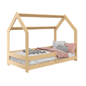 Dětská postel SPECIOSA D5 80x160, borovice obraz