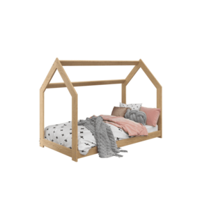 Dětská postel SPECIOSA D2 80x160, borovice obraz