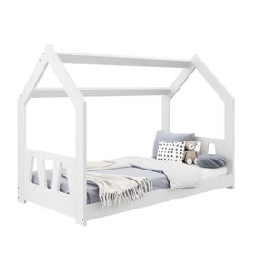 Dětská postel SPECIOSA D2A 80x160, bílá obraz