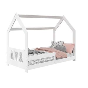 Dětská postel SPECIOSA D5A 80x160, bílá obraz