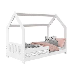 Dětská postel SPECIOSA D5C 80x160, bílá obraz