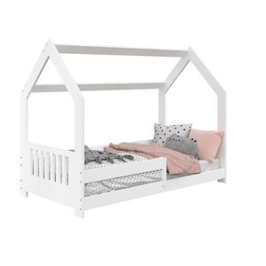Dětská postel SPECIOSA D5E 80x160, bílá obraz