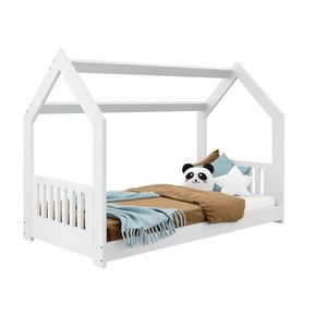 Dětská postel SPECIOSA D2E 80x160, bílá obraz
