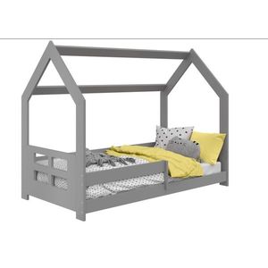 Dětská postel SPECIOSA D5D 80x160, šedá obraz