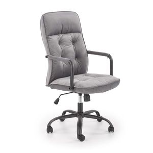Kancelářská židle LUNASKA, šedá obraz