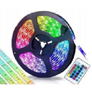 HARAZIA LED pásek 180 cm, barevná obraz