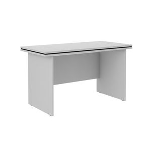 Psací stůl AGEPSTA typ 4, světle šedý obraz