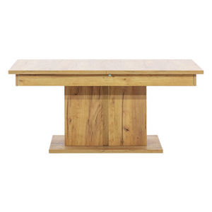 Konferenční stolek ANTIOPE, dub craft zlatý obraz