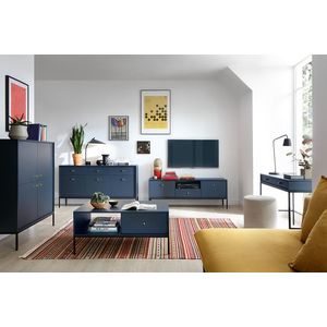 Obývací pokoj CORANICA, modrá obraz