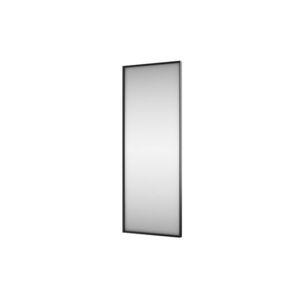 Zrcadlo SOCONTRA, černá obraz
