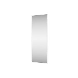 Zrcadlo CLAVER, bílá obraz