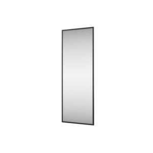 Zrcadlo CLAVER, černá obraz