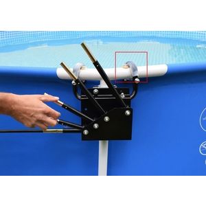 Marimex | Návlek gumový na závěsný hák (k zastřešení Pool House Control 3, 05 a 3, 66 m) | 10992107 obraz