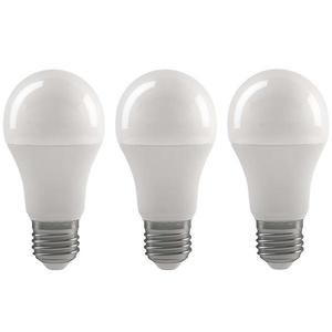 LED žárovka Classic A60 8, 5W E27 teplá bílá, 3 ks obraz