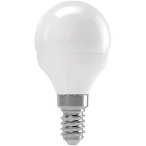 LED žárovka Classic Mini Globe 4, 1W E14 teplá bílá obraz