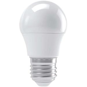 LED žárovka Classic Mini Globe 4, 1W E27 teplá bílá obraz