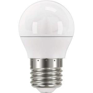 LED žárovka Classic Mini Globe 5W E27 teplá bílá obraz