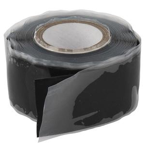 Silikonová páska vulkanizační 25mm / 3m černá obraz