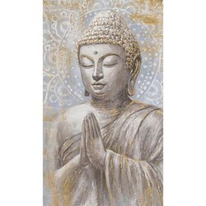 Monee OLEJOMALBA, buddha, 70/120 cm obraz