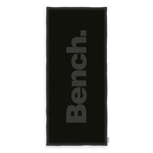 Bench Osuška černá, 80 x 180 cm obraz