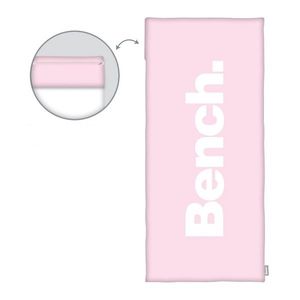 Bench Fitness osuška světle růžová, 50 x 110 cm obraz
