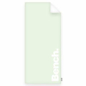 Bench Osuška světle zelená, 80 x 180 cm obraz