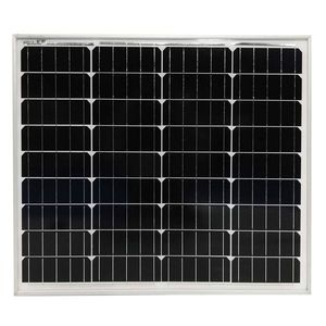 Yangtze Solar 74181 Fotovoltaický solární panel, 50 W, monokrystalický obraz