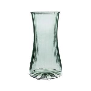 Skleněná váza Nigella 23, 5 cm, tyrkysová obraz