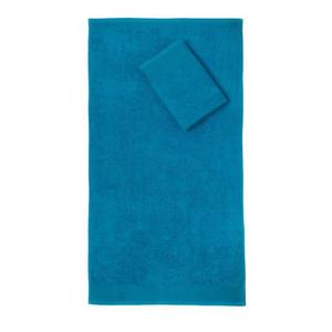 Faro Bavlněný ručník Aqua 70x140 cm tyrkysový obraz