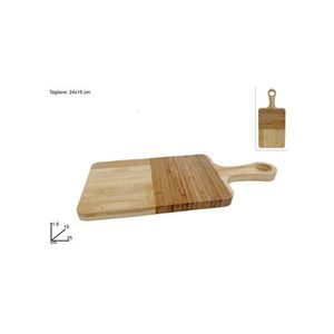 PROHOME - Prkénko závěsné bambus obraz