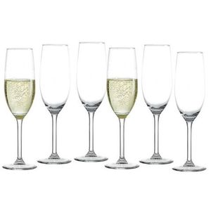 Sada sklenic na šampaňské (6 ks) Gastro 100 ml obraz