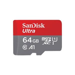 SanDisk microSDXC UHS-I 64GB SDSQUA4-064G-GN6MA obraz